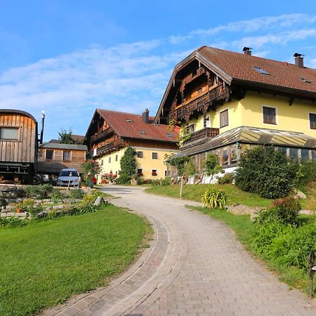 Bio Archehof Zachhiesen Apartment Seekirchen am Wallersee Exterior photo