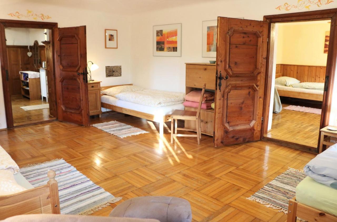 Bio Archehof Zachhiesen Apartment Seekirchen am Wallersee Exterior photo