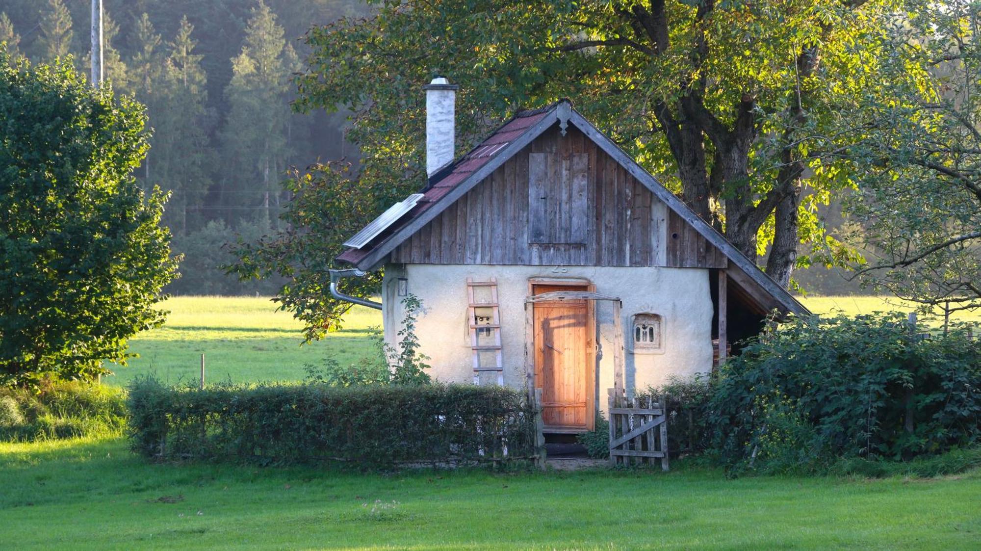 Bio Archehof Zachhiesen Apartment Seekirchen am Wallersee Exterior photo